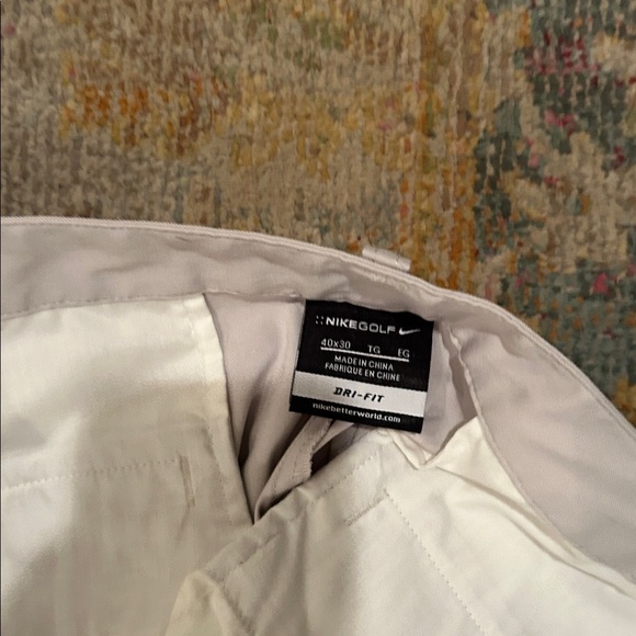 Nike Men's DriFit Golf Pants 40x30 - Picture 2 of 5